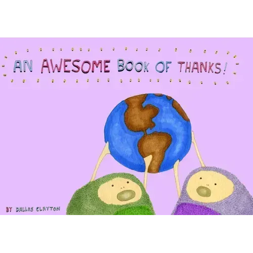 An Awesome Book of Thanks!