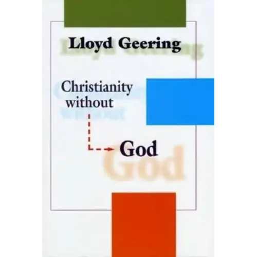 Christianity without God