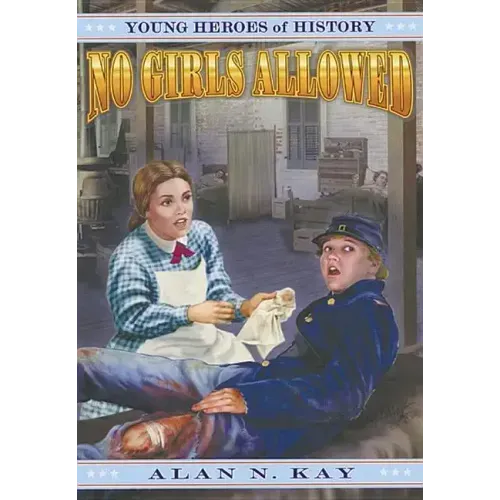 No Girls Allowed