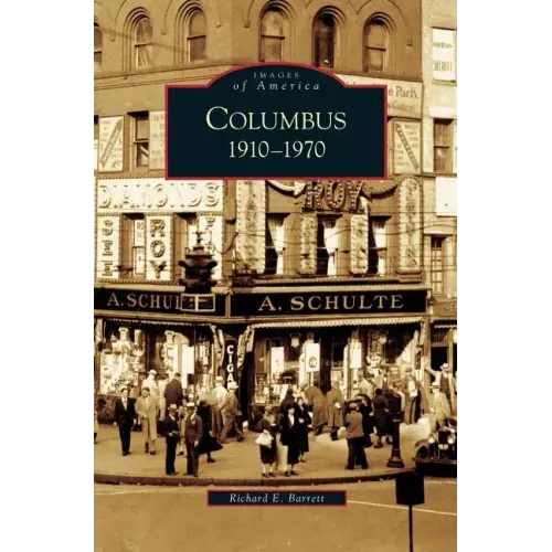 Columbus: 1910-1970