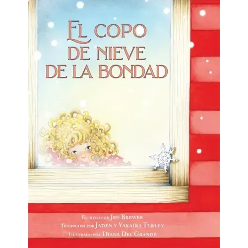 El copo de nieve de la bondad