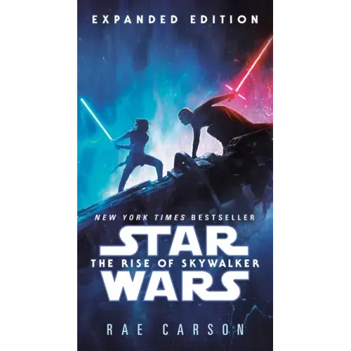 The Rise of Skywalker: Expanded Edition (Star Wars)