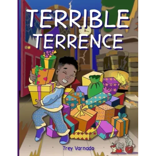 Terrible Terrence's Christmas Adventure!