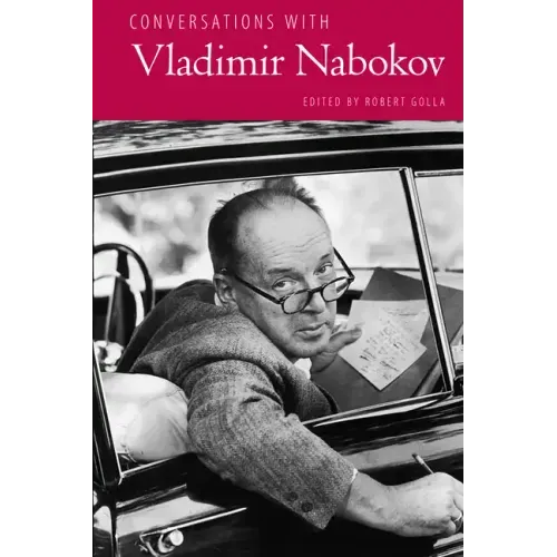 Conversations with Vladimir Nabokov