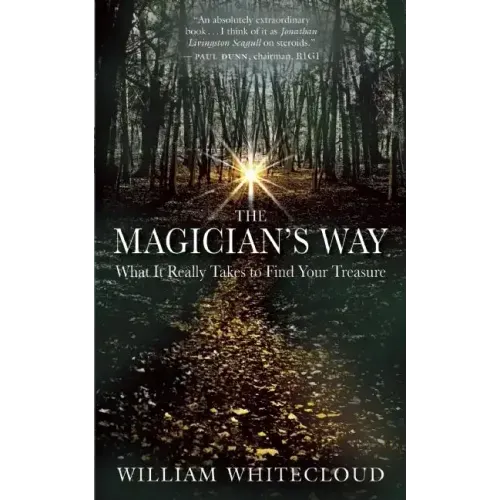 The Magician's Way: What It Really Takes to Find Your Treasure