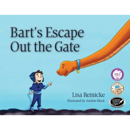 Bart's Escape Out the Gate