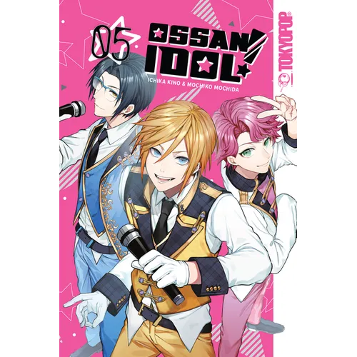 Ossan Idol!, Volume 5