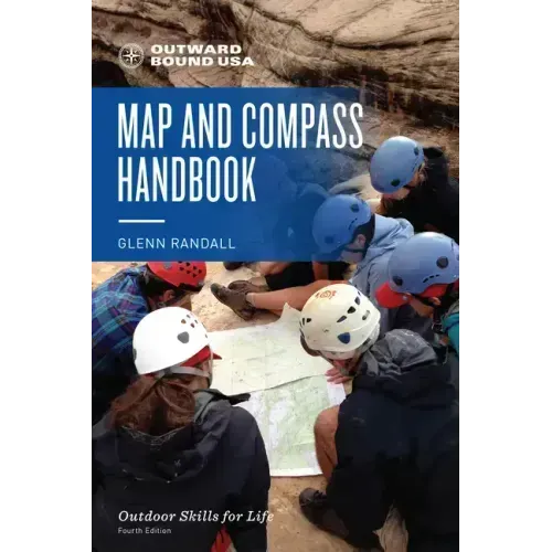 Outward Bound Map and Compass Handbook
