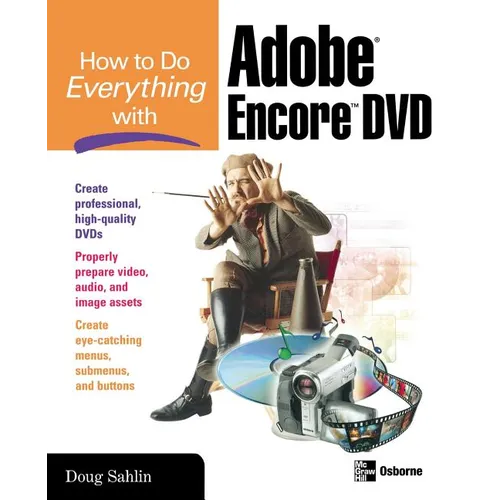 How to Do Everything with Adobe Encore DVD