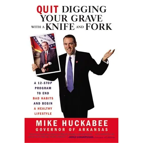 Quit Digging Your Grave with a Knife and Fork