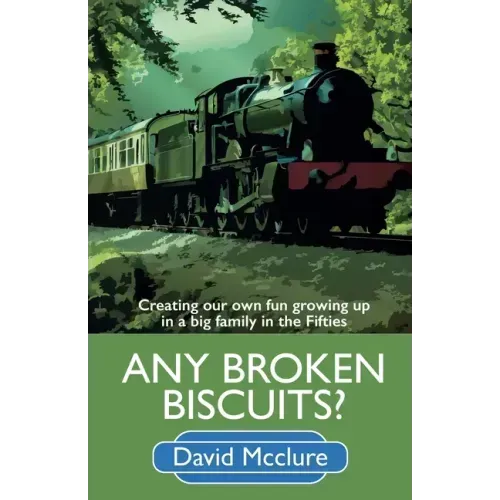 Any Broken Biscuits?
