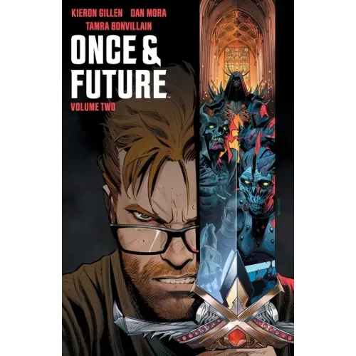 Once & Future Vol. 2