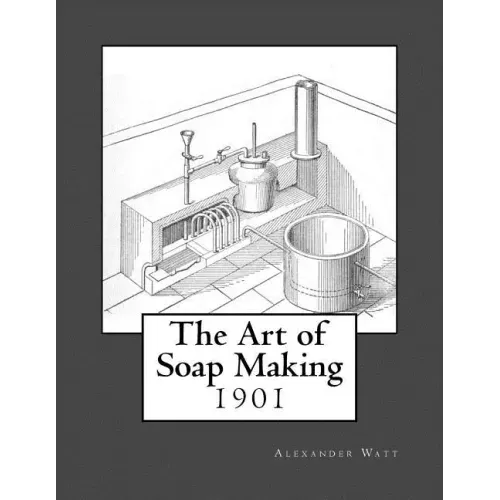 The Art of Soap Making
