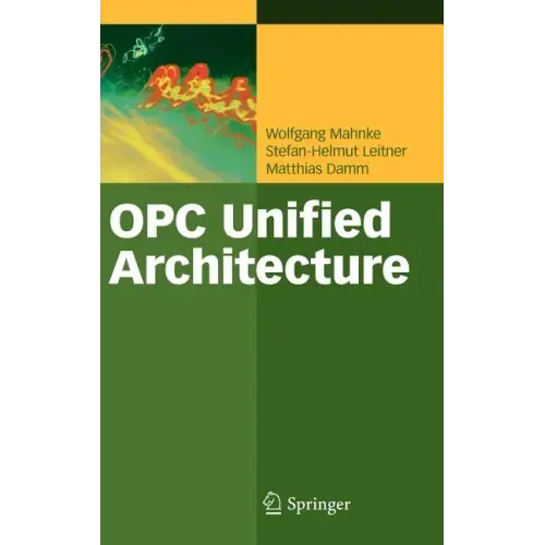 Opc Unified Architecture