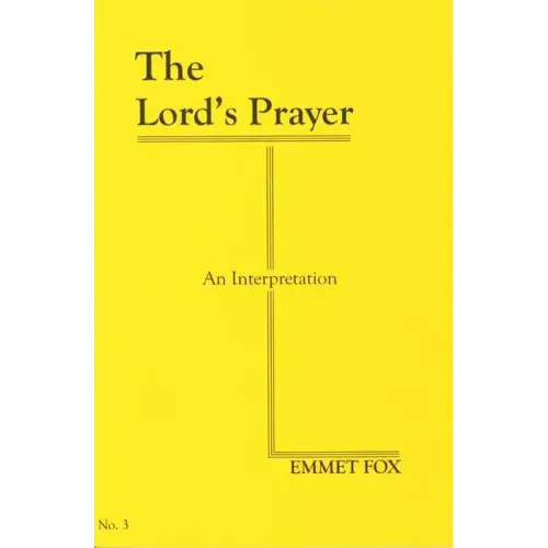 The Lord's Prayer (#3): An Interpretation