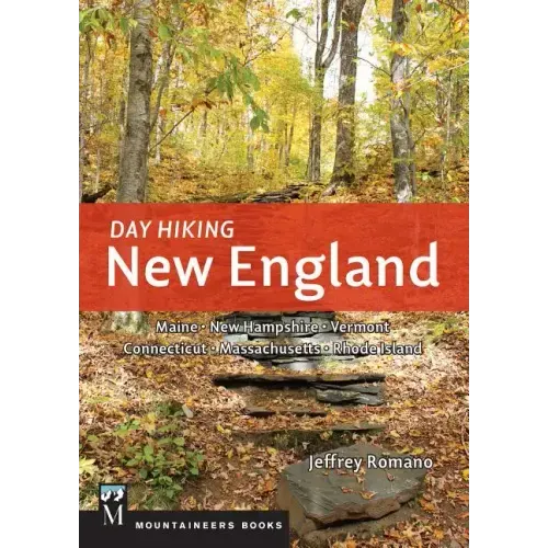 Day Hiking New England