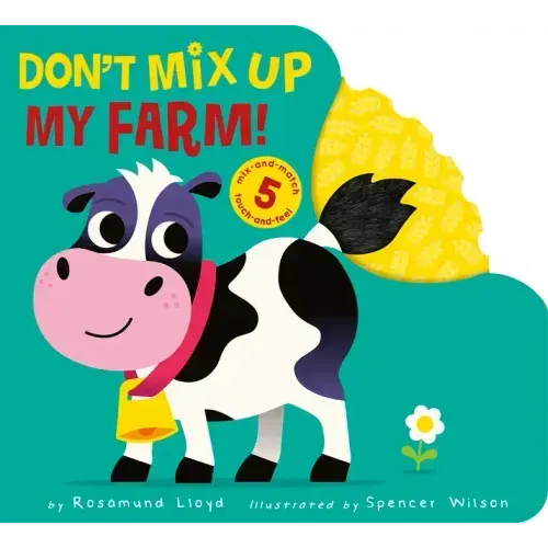 Don't Mix Up My Farm!