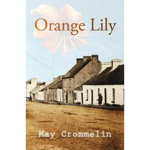 Orange Lily