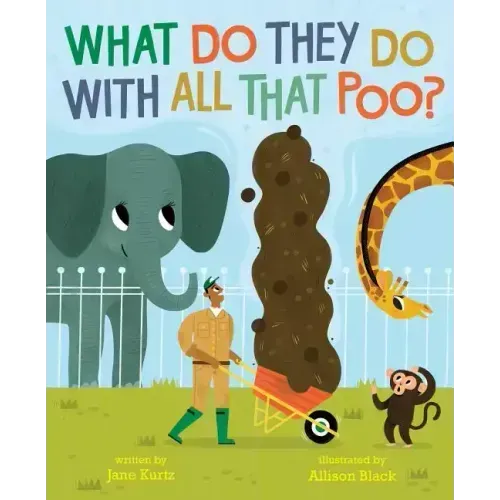 What Do They Do with All That Poo?
