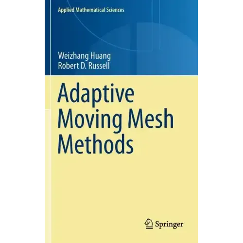 Adaptive Moving Mesh Methods
