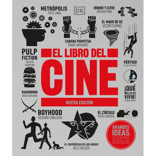 El Libro de Cine (the Movie Book): Nueva Edición
