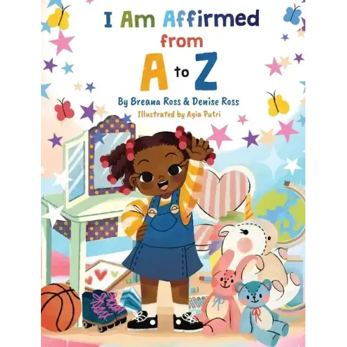 I Am Affirmed from A to Z