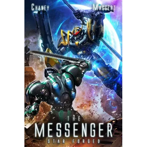 Star Forged: A Military Scifi Epic