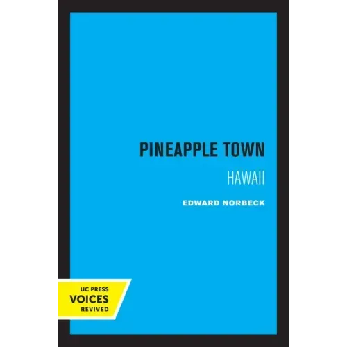 Pineapple Town: Hawaii