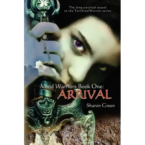 Mind Warriors Book One: Arrival: The long-awaited sequel to the Terrilian/Warrior series