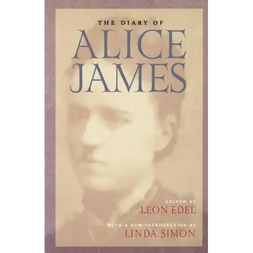 Diary of Alice James