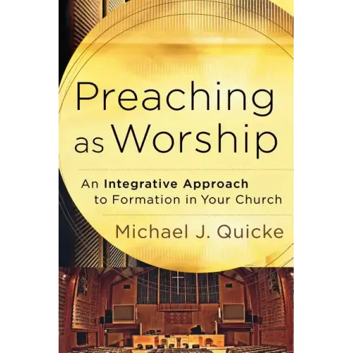 Preaching as Worship