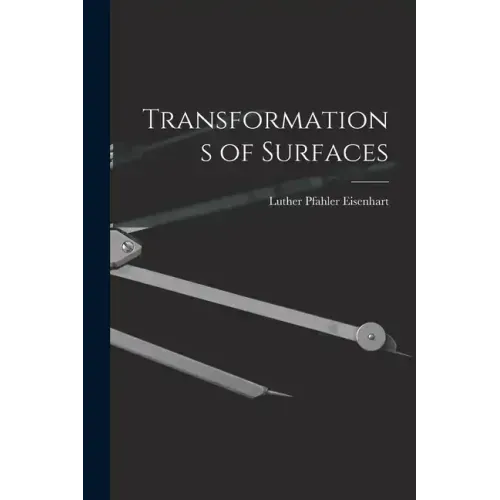 Transformations of Surfaces