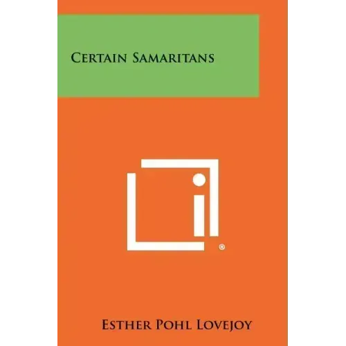 Certain Samaritans