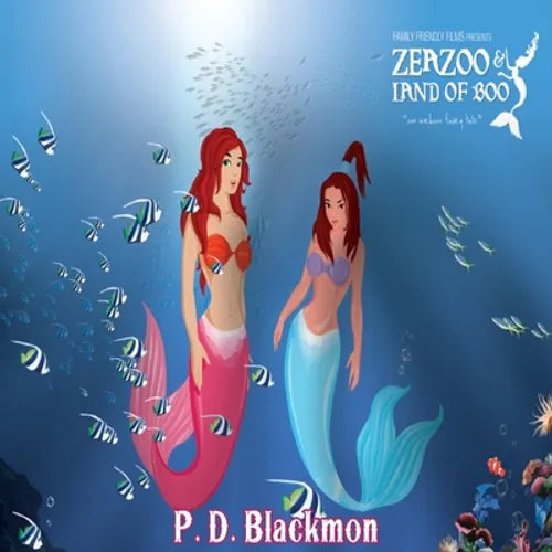 ZeaZoo & LAND OF BOO: "An Urban FairyTale"