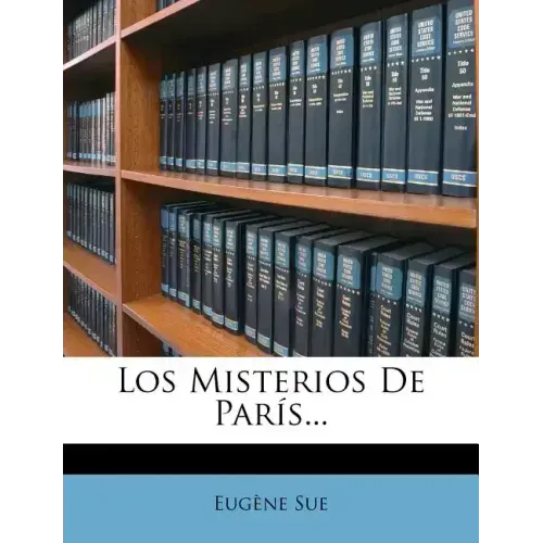Los Misterios De París...
