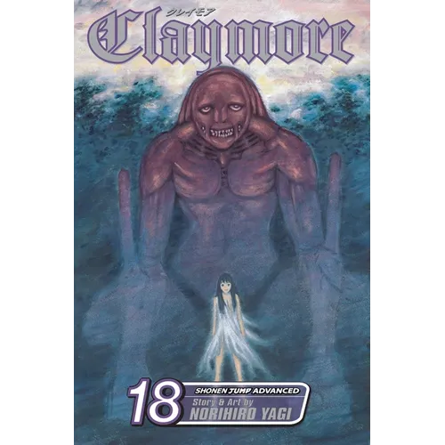 Claymore, Vol. 18