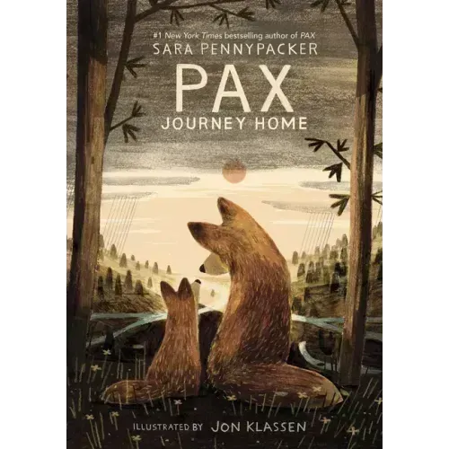 Pax, Journey Home