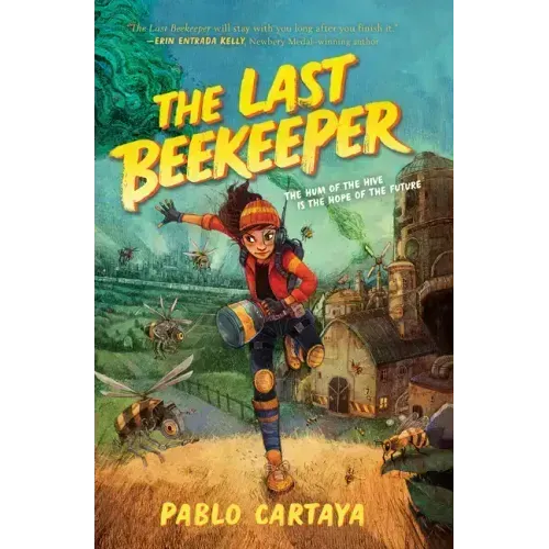The Last Beekeeper