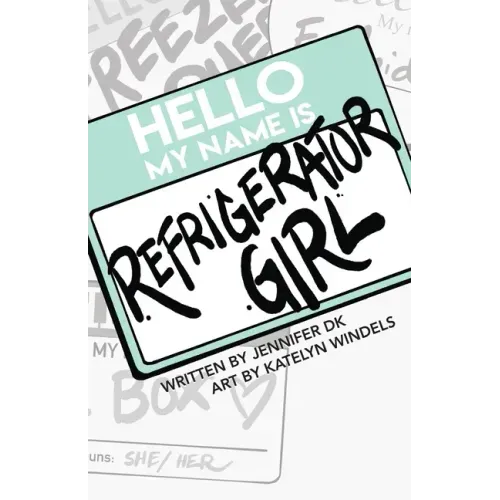 Refrigerator Girl
