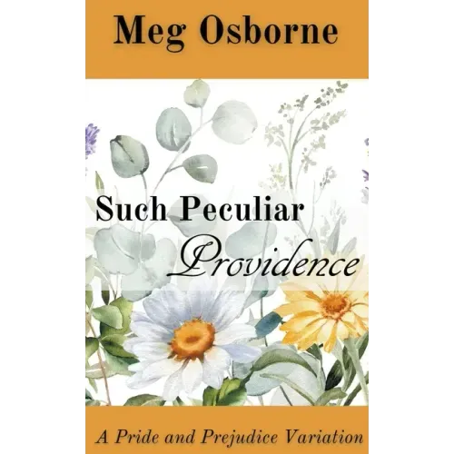 Such Peculiar Providence