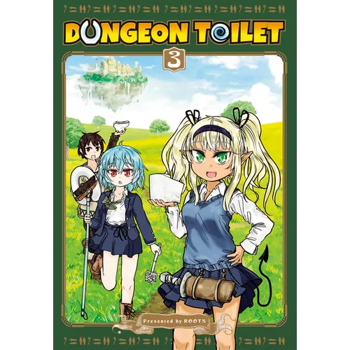 Dungeon Toilet Vol. 3