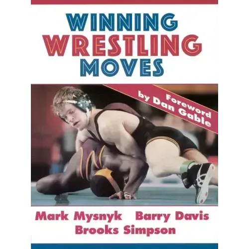 Winning Wrestling Moves