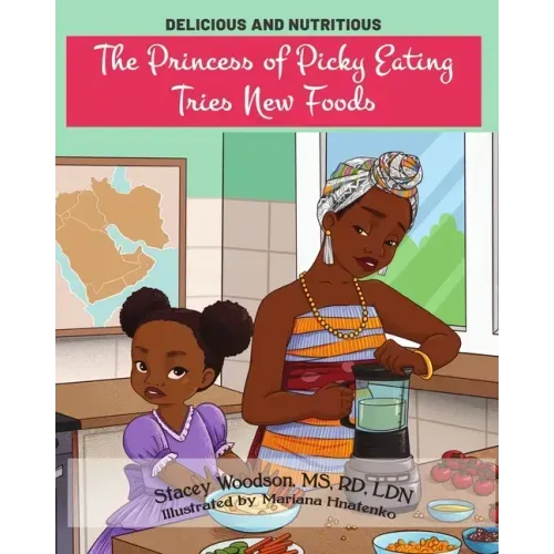 The Princess of Picky Eating Tries New Foods