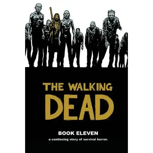 Walking Dead Book 11