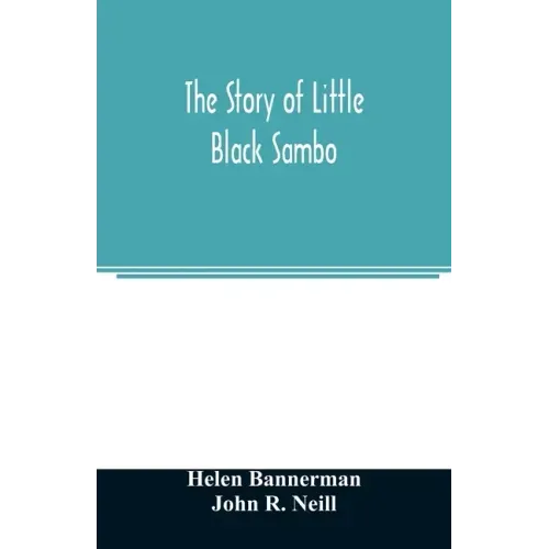 The story of Little Black Sambo