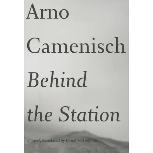 Behind the Station
