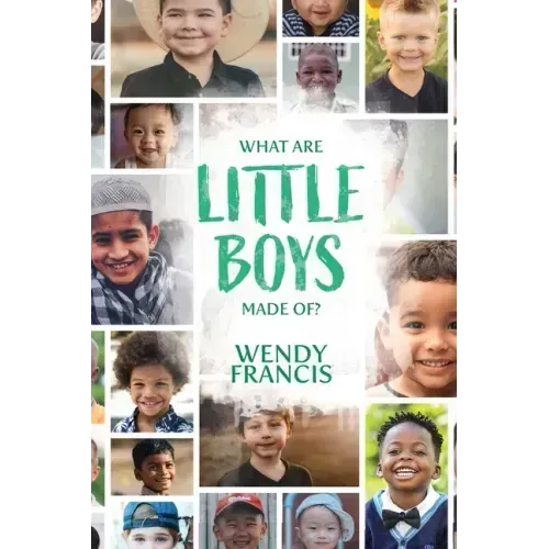 What are little boys made of?