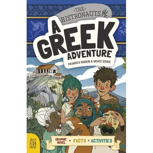 A Greek Adventure