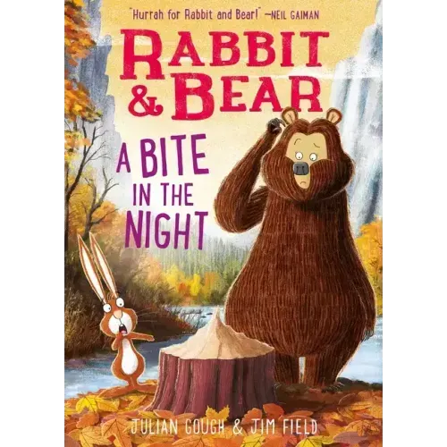 Rabbit & Bear: A Bite in the Night