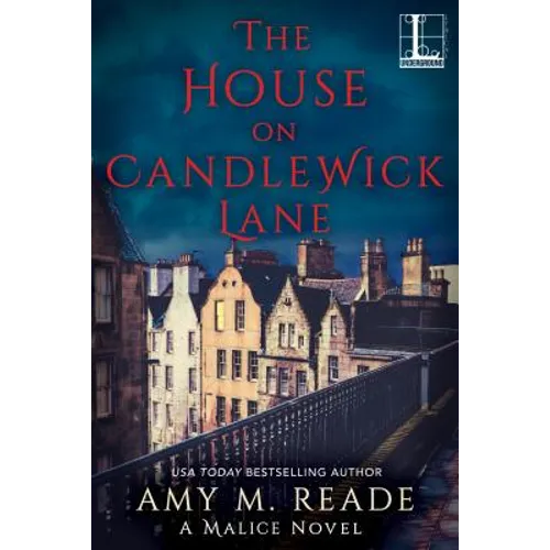 The House on Candlewick Lane